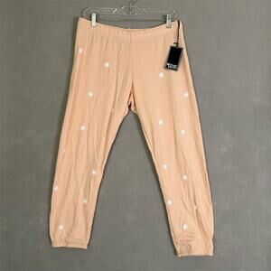 Michael Lauren Jogger Lounge Pants Women Sz Medium Breathable Cozy Quality NEW